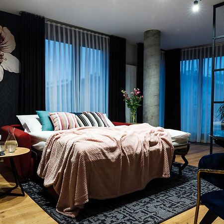 كراكوفيا Aparthotel Inspire Miodova Residence الغرفة الصورة