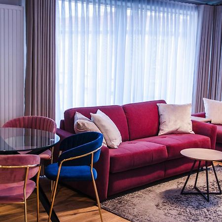 كراكوفيا Aparthotel Inspire Miodova Residence الغرفة الصورة