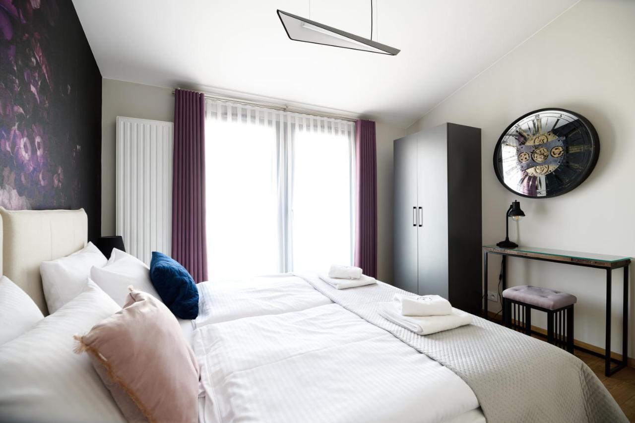 كراكوفيا Aparthotel Inspire Miodova Residence المظهر الخارجي الصورة
