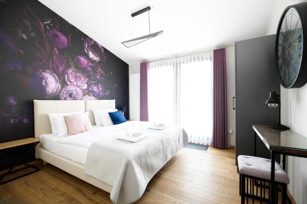 كراكوفيا Aparthotel Inspire Miodova Residence المظهر الخارجي الصورة