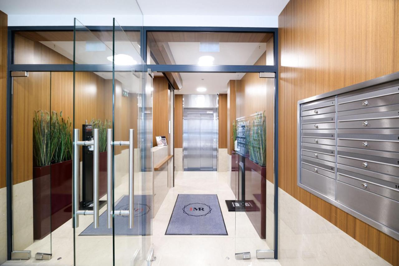 كراكوفيا Aparthotel Inspire Miodova Residence المظهر الخارجي الصورة
