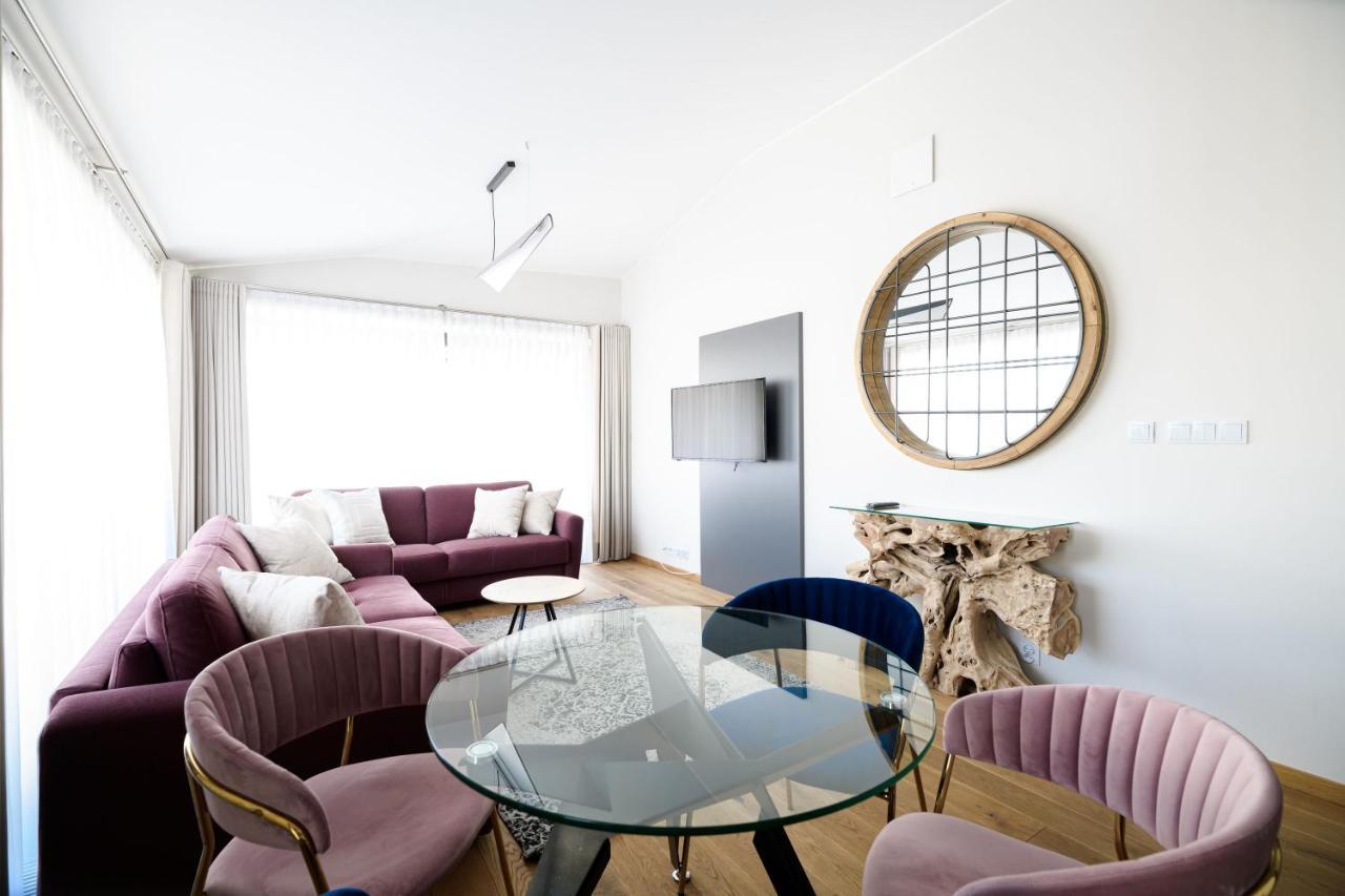 كراكوفيا Aparthotel Inspire Miodova Residence المظهر الخارجي الصورة