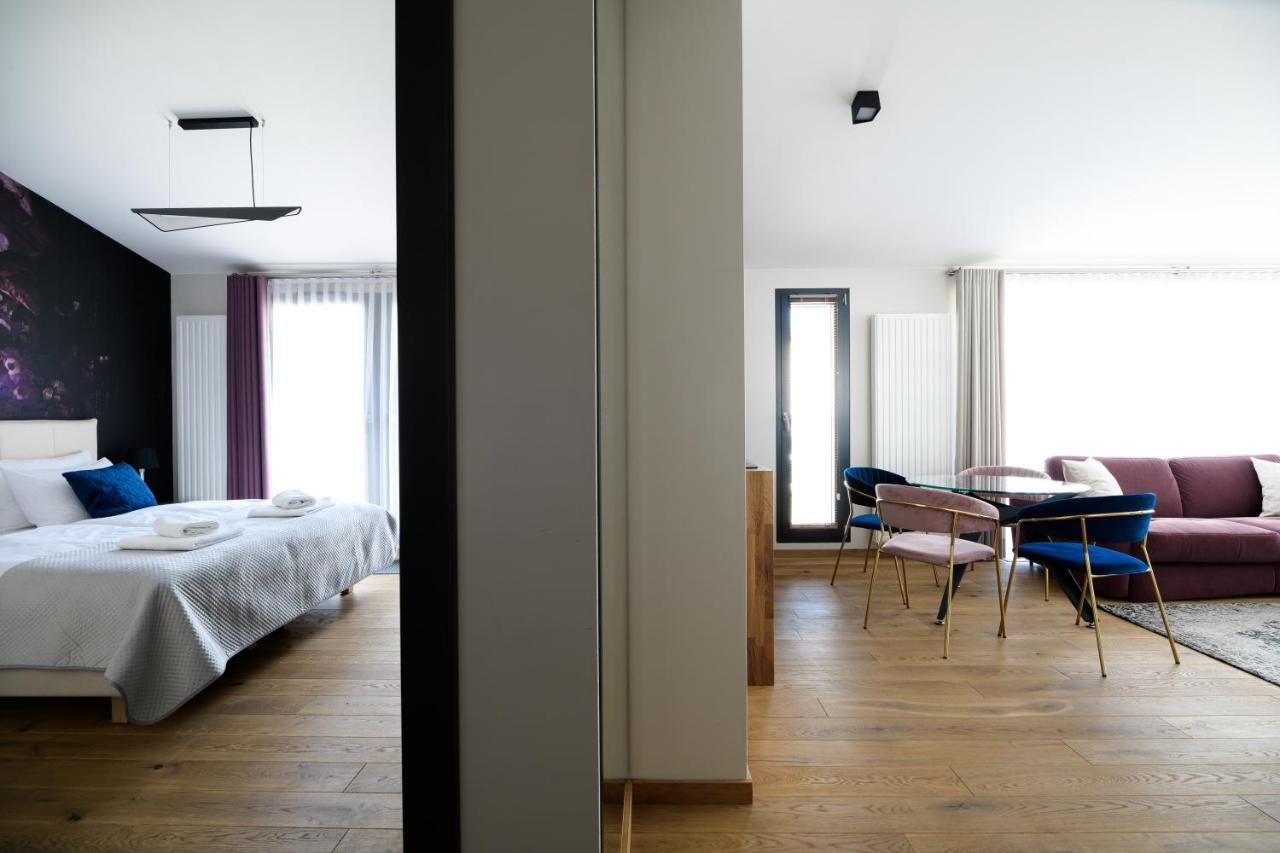 كراكوفيا Aparthotel Inspire Miodova Residence المظهر الخارجي الصورة