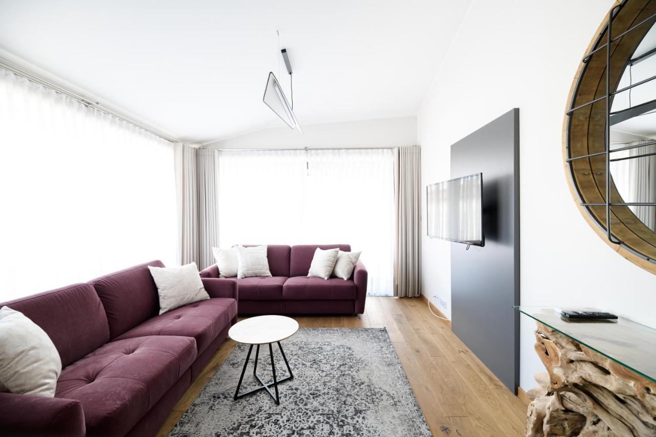 كراكوفيا Aparthotel Inspire Miodova Residence المظهر الخارجي الصورة