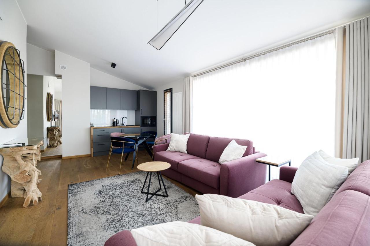 كراكوفيا Aparthotel Inspire Miodova Residence المظهر الخارجي الصورة