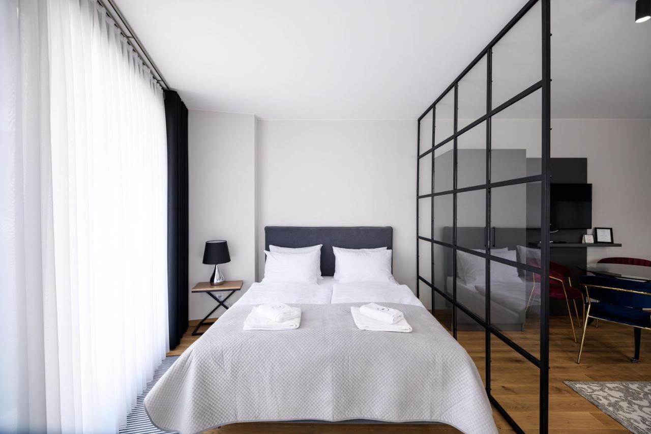 كراكوفيا Aparthotel Inspire Miodova Residence المظهر الخارجي الصورة