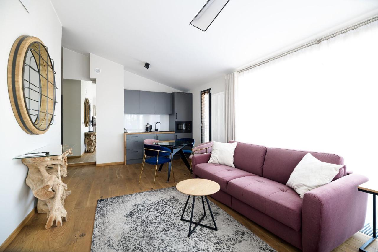 كراكوفيا Aparthotel Inspire Miodova Residence المظهر الخارجي الصورة
