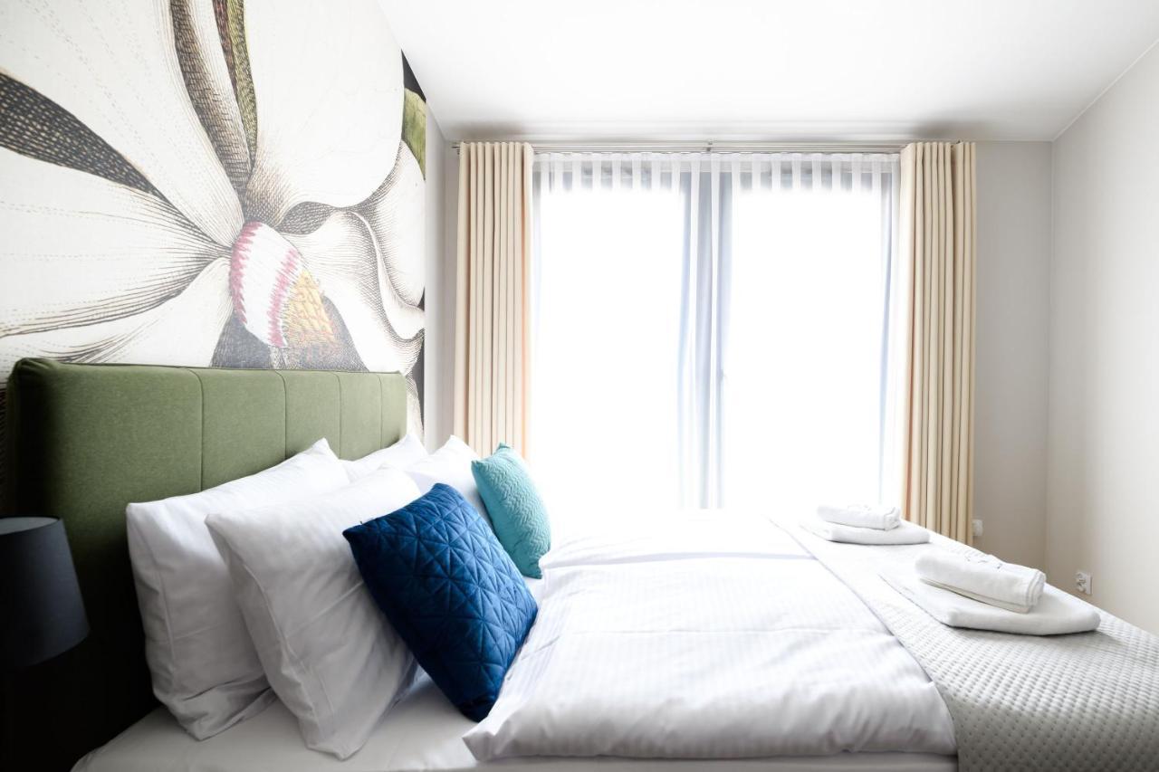 كراكوفيا Aparthotel Inspire Miodova Residence المظهر الخارجي الصورة