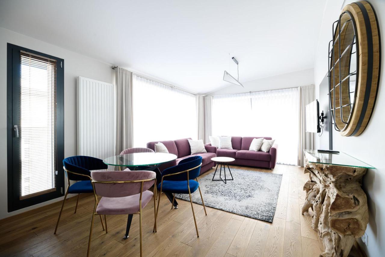 كراكوفيا Aparthotel Inspire Miodova Residence المظهر الخارجي الصورة