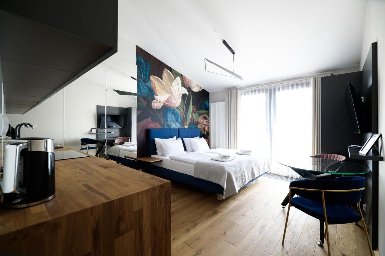 كراكوفيا Aparthotel Inspire Miodova Residence المظهر الخارجي الصورة