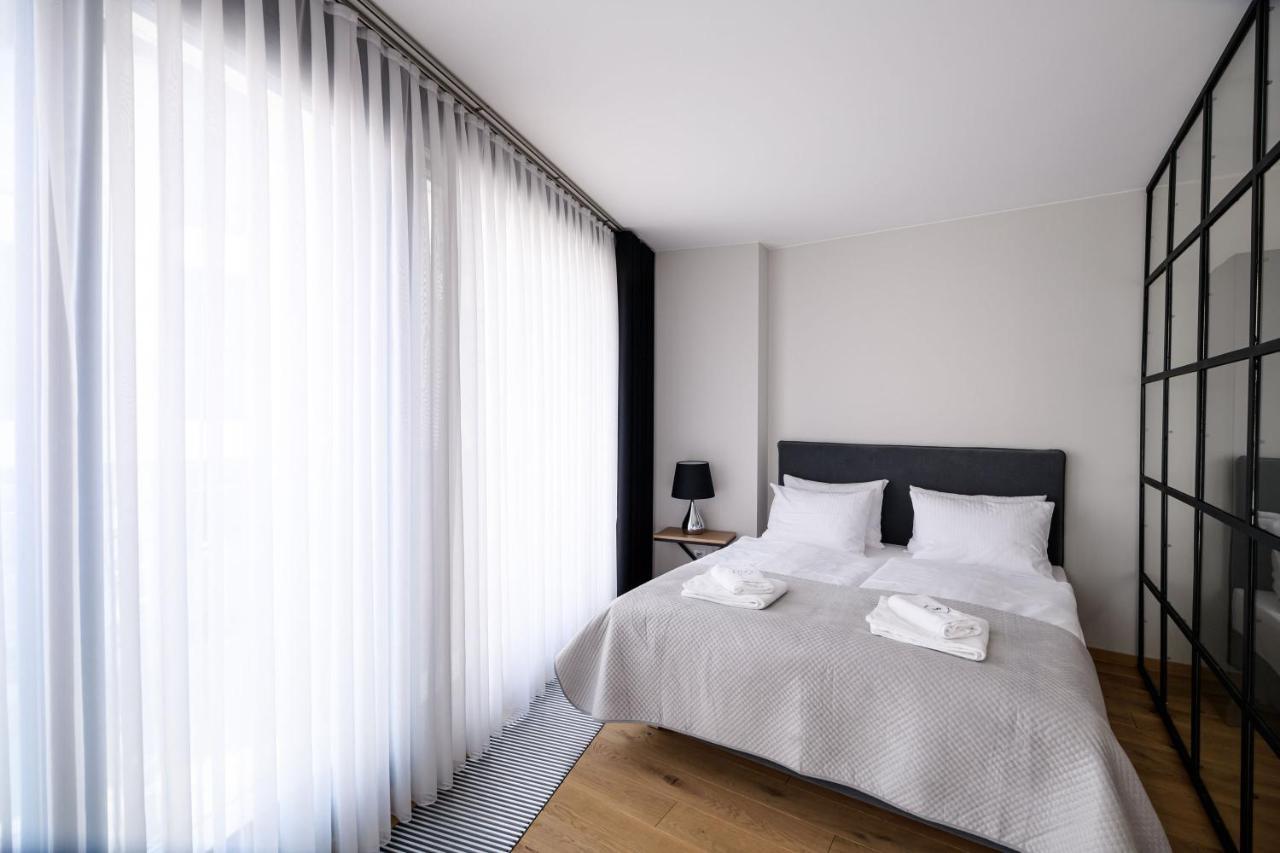 كراكوفيا Aparthotel Inspire Miodova Residence المظهر الخارجي الصورة