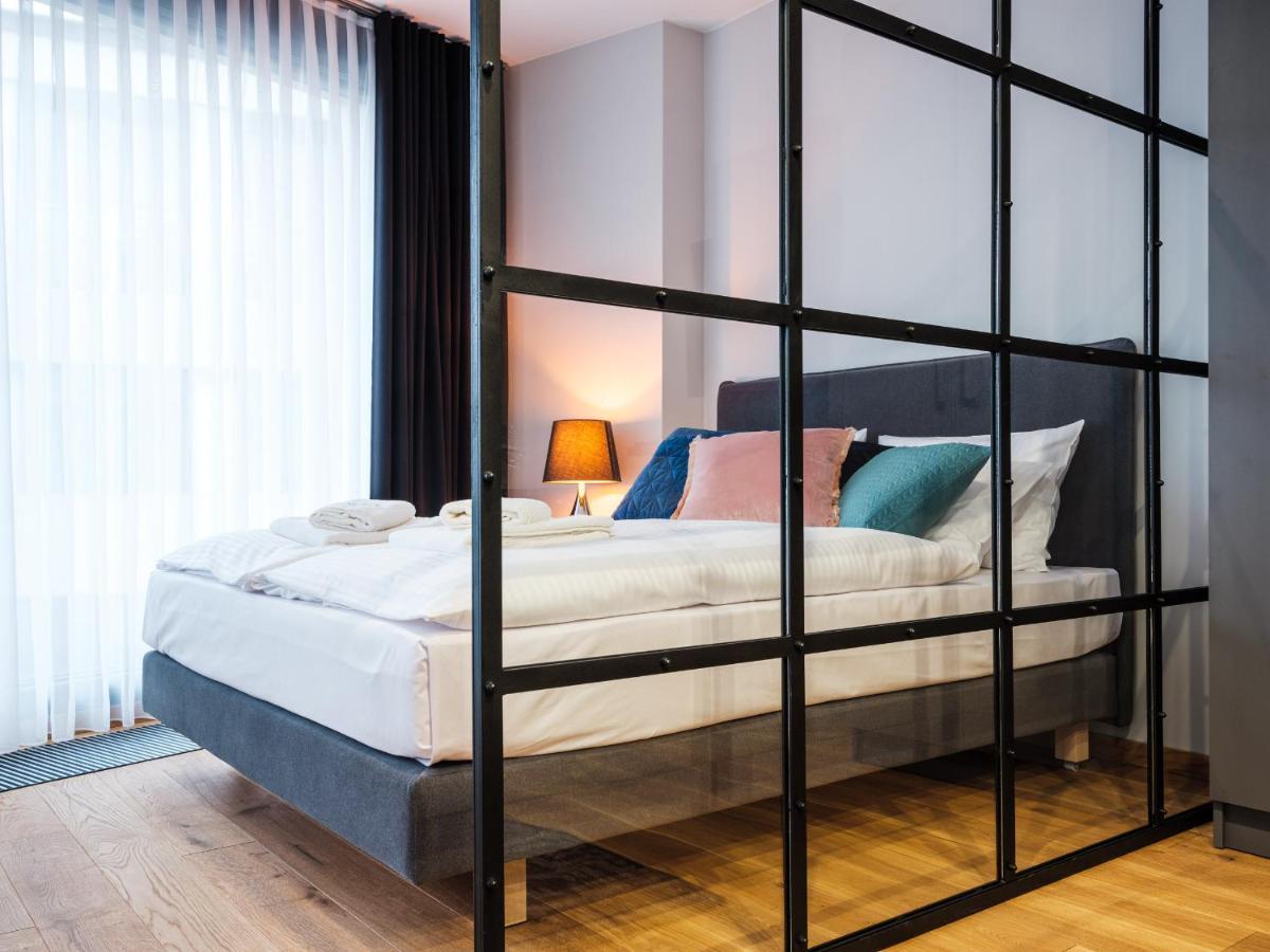 كراكوفيا Aparthotel Inspire Miodova Residence المظهر الخارجي الصورة