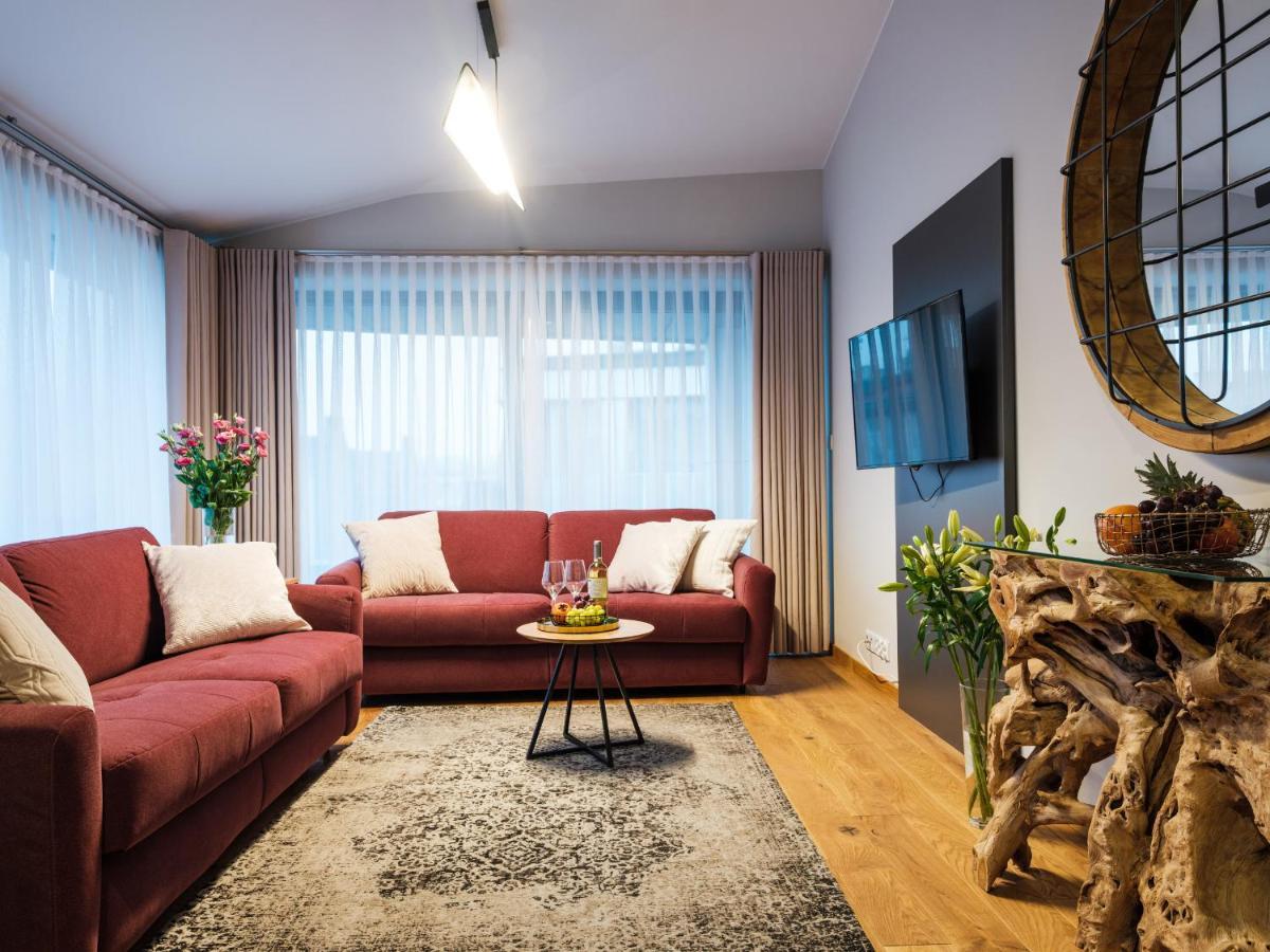 كراكوفيا Aparthotel Inspire Miodova Residence المظهر الخارجي الصورة