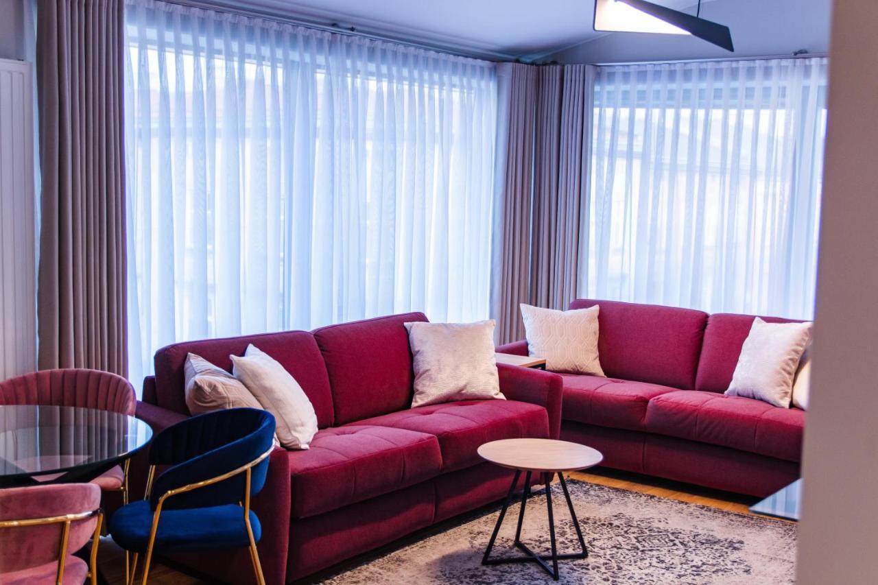 كراكوفيا Aparthotel Inspire Miodova Residence المظهر الخارجي الصورة